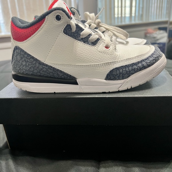 Kids Jordan retro 3 - Picture 2 of 4